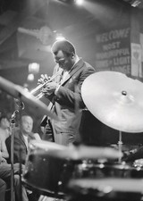MILES DAVIS - Trumpeter & Composer - Jazz Icon - 5 x 7 inch Photo Print picture