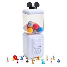 FAO Schwarz Disney Toy Vending Machine Throwback Mickey Mouse New Sealed RARE picture