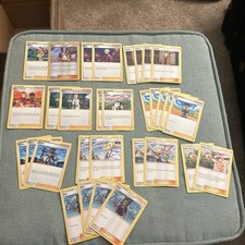 Pokémon Trainer Lot (31 Cards) picture
