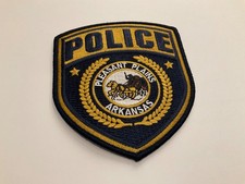 Pleasant Plains Police State Arkansas AR Neat picture
