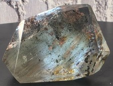 Natural Garden Quartz Crystal China Phantom Inclusion Specimen 59.01g Lodolite picture