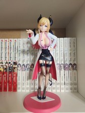 Kotobukiya Hololive Production Yuzuki Choco 1/7 Scale PVC Figure Vtuber picture