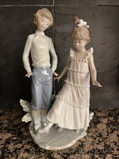 Lladro Spain 10 3/4