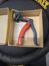 Vintage STANLEY Handyman Saw Set H432 NOS in original box With Lable picture