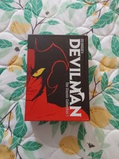DevilMan The Classic Collection Volume 1 One Manga English Hardcover Go Nagai picture