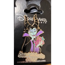 MALEFICENT Sleeping Beauty Villain DLP Disneyland Paris LE 700 Disney pin 146322 picture