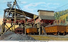 Stearns Coal & Lumber Co. Coal Mine No. 11 Yamacraw KY circa 1928 New 5x8 Photo picture