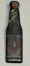 Vintage 1940s Duquesne Pilsner Beer Bottle Opener Muth Pat Pending Breweriana picture
