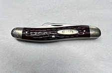 1940-1964 Case Stockman 3-Blade Slipjoint Manual Pocketknife picture