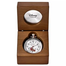 D23 Expo 2024 Disney Store Mr. Toad Bulova Pocket Watch Exclusive /700 - IN HAND picture