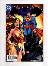 Superman / Batman #8 (2004) 3rd Printing picture