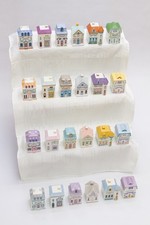 Lenox Spice Village Complete Set 24 Spice Jars - BRAND NEW picture