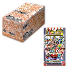 Yo-kai Watch Yo-kai Medal U Stage 4 ~Hello This is a MeRiken Yo-kai~ (BOX) picture