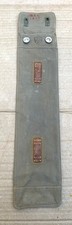 WWII Swiss Zeltbahn Tent Pole Pouch 1940 Dated picture