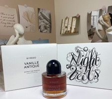 Byredo Vanille Antique Eau De Parfum 70ml 2.4 Oz Vanilla Woody Unisex Spray picture