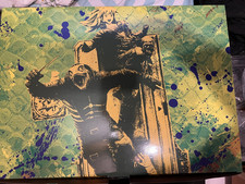 Figurama Dorohedoro Caiman & Nikaido Resin Model 1/8 Scale Statue - UNOPENED picture