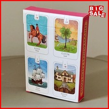 Simplicity Lenormand Deck 41 Cards Oracle Divination Yes No Maybe Illustrated picture