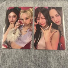 Aespa Venue-Exclusive Unit Trading Card Tokyo Dome A Prize picture