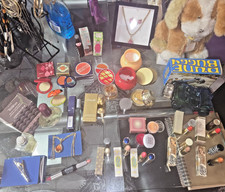Massive 26 Piece Vintage Avon Cosmetic Collection picture
