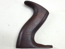 6479 Stanley Bailey No. 5-8; Rosewood Tote, Repaired, SOLID, No Hardware picture