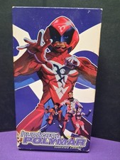 Hurricane Polymar Vhs picture