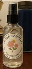   Cleansing spray with Sage and rose picture