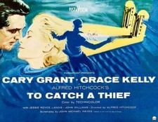 To Catch A Thief - 1955 - Magnet picture