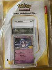 Target Pokemon Mewtwo Promo Bundle 30th Anniversary Family Event picture