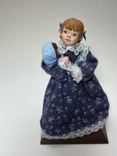 Simpich Character Dolls Handmade Chris Figurine Multicolor 2000 picture