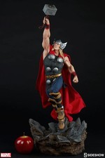 Sideshow Marvel Thor Avengers Assemble Exclusive Edition Statue picture
