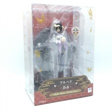 F:Nex Overlord Albedo Yukata 1/8 Painted PVC Figure FuRyu Japan Anime picture