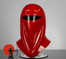 VINTAGE STAR WARS REPRODUCTION Imperial Royal Guard Helmet 1996 Cosplay Helmet picture