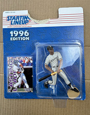Starting Lineup Frank Thomas White Sox Figure & Card 1996 Unopened picture