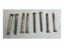 TRAPDOOR TANG SCREWS SPRINGFIELD 45-70 50-70 58 RIFLE MUSKET READ DESCRIPTION picture