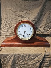 Antique Sessions Mantel Clock @ 1915 Original Movement Restored picture