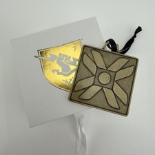 Bungie EMPLOYEE ONLY 2019 Holiday Christmas Ornament Destitny 2 Ghost RARE picture