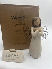 2003 Demdaco Willow Tree Angel  