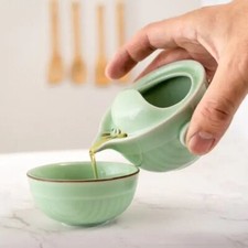 Koi Fish Kung Fu Tea Set picture