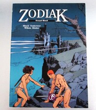 Zodiak - 2004 Final Issue - Dutch Comic picture
