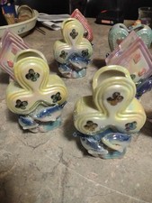 Ceramic Novelty Vases picture