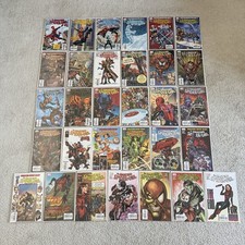 Marvel Comics The Amazing Spider-Girl #0 1-30 Complete Series NM 2006 picture