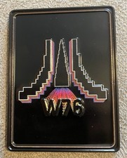 Pantex Challenge Coin W76 Atari 1 of 200 LANL SSP DOE NNSA SNL DOW PX Y12 KCNSC  picture