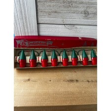 Vintage NOS Individual Christmas Tree Shakers picture