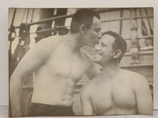 18**Vintage Photo  Men- Handsome Attractive Guy  - Gay Interest picture