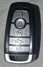 ​Genuine OEM Ford Smart Key Fob - HC3T-15K601-BB - F-150 F-250 F-350 Bronco  picture