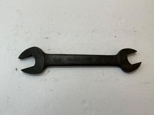 NOS Vintage Fairmount open end wrench 1 1/16&1 1/8