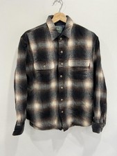 Vintag Woolrich Plaid Shirt Button Up flannel picture