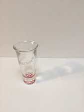 La Vie Grand Marnier Lapostolle Shot Glass Clear Bar Glassware 3.75” picture
