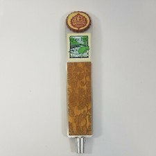 Odell Brewing Company Loose Leaf Beer Tap Handle Denver Colorado Keg Knob 13