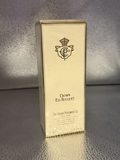 Crown Court Bouquet by the Crown Perfumery Co  1.7oz EDP Spray New in Sealed BOX picture